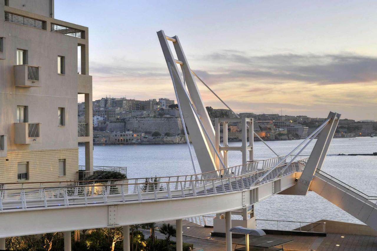 Harmony Apartments Msida Exteriör bild