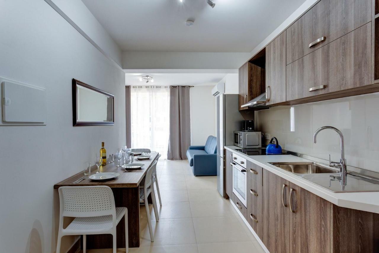 Harmony Apartments Msida Exteriör bild