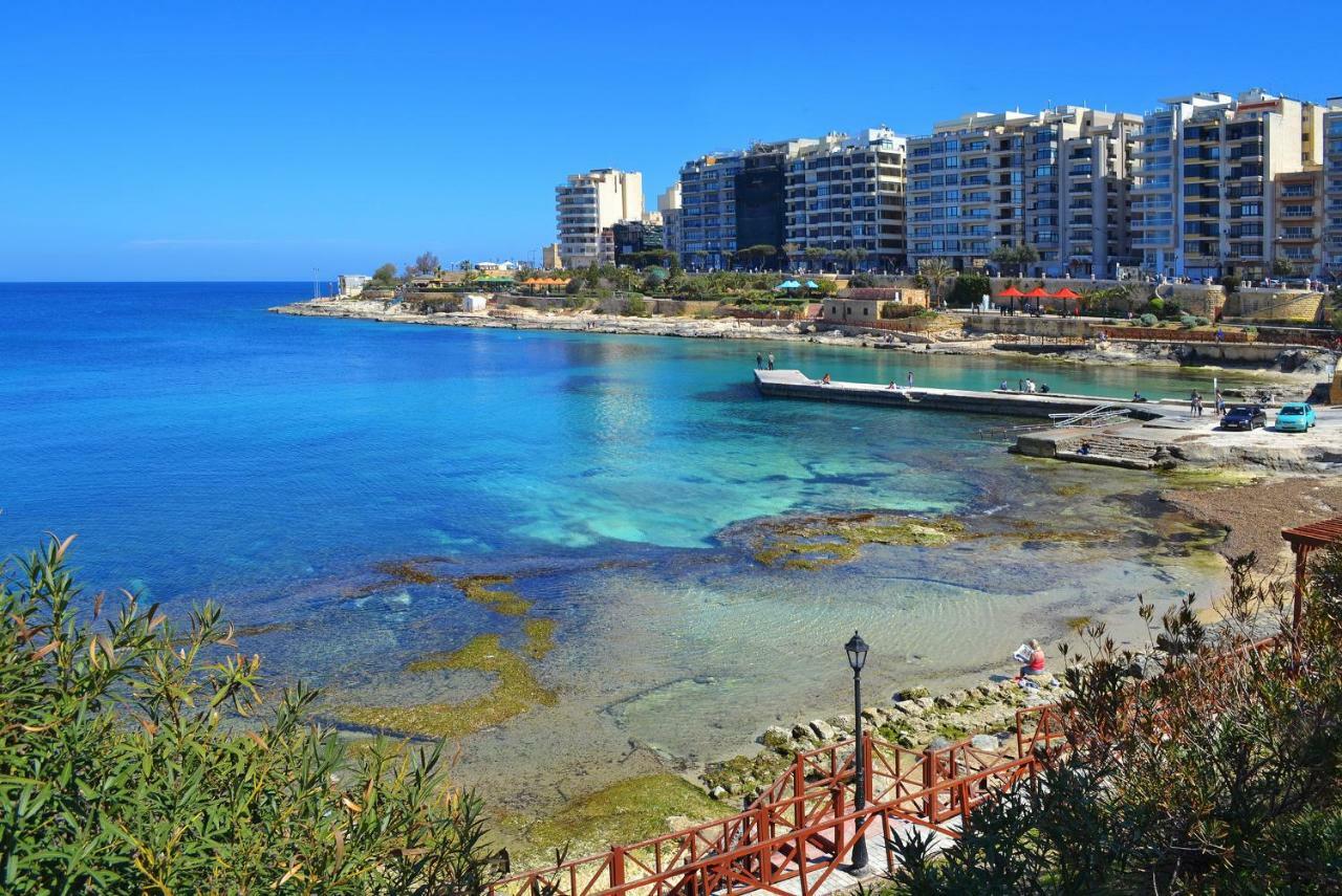 Harmony Apartments Msida Exteriör bild