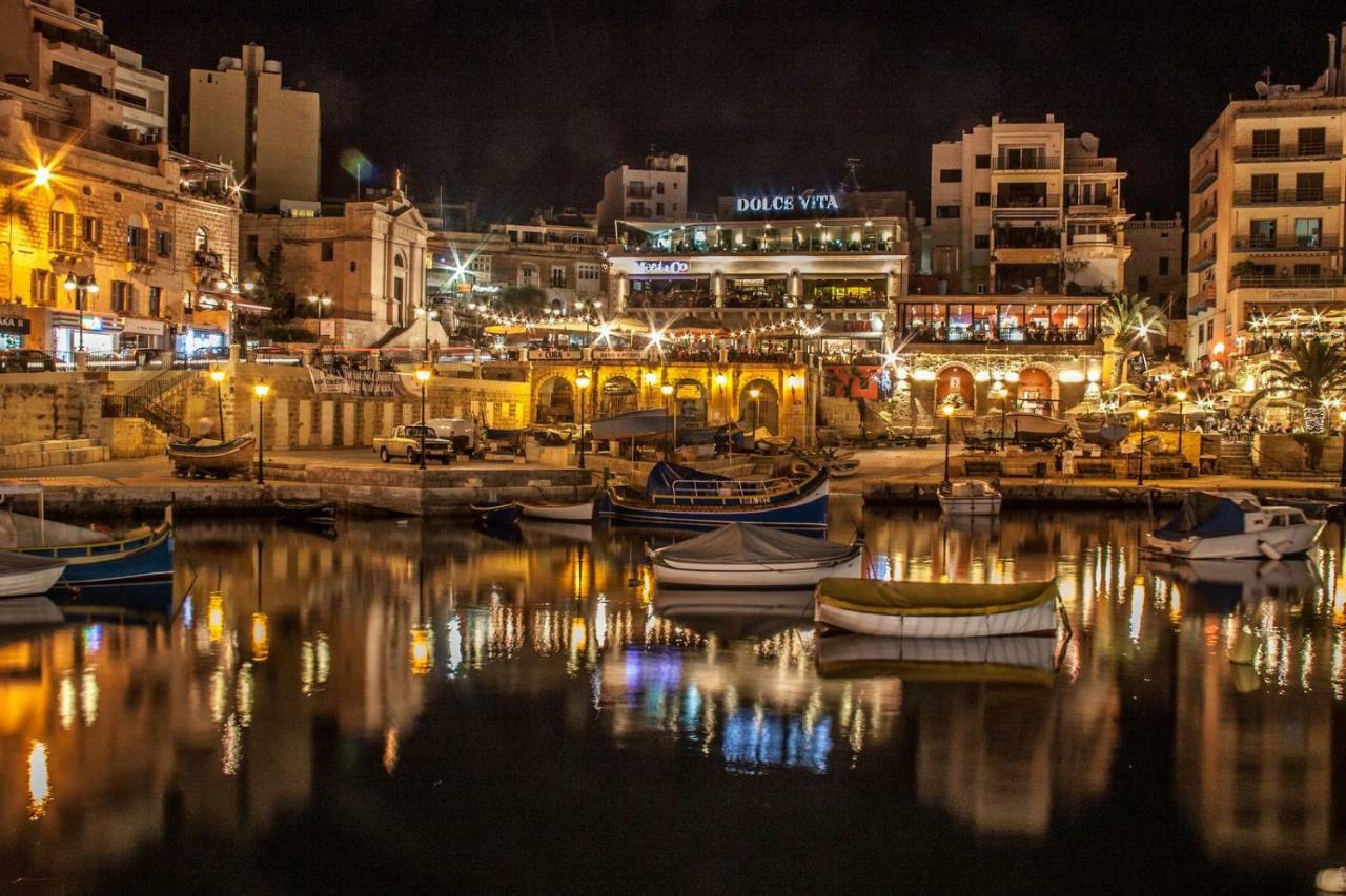 Harmony Apartments Msida Exteriör bild