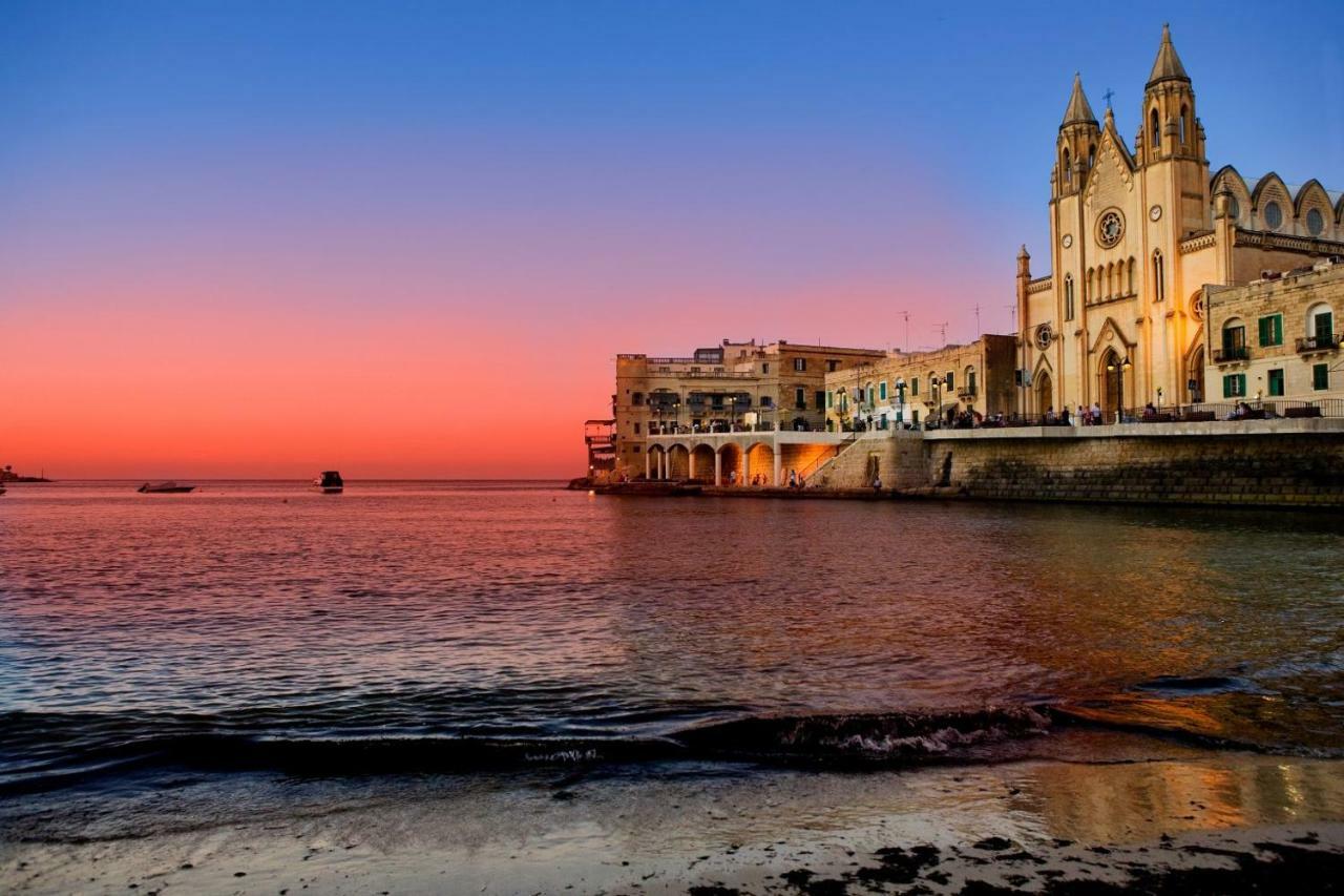Harmony Apartments Msida Exteriör bild