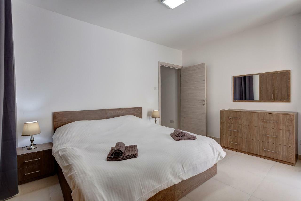 Harmony Apartments Msida Exteriör bild