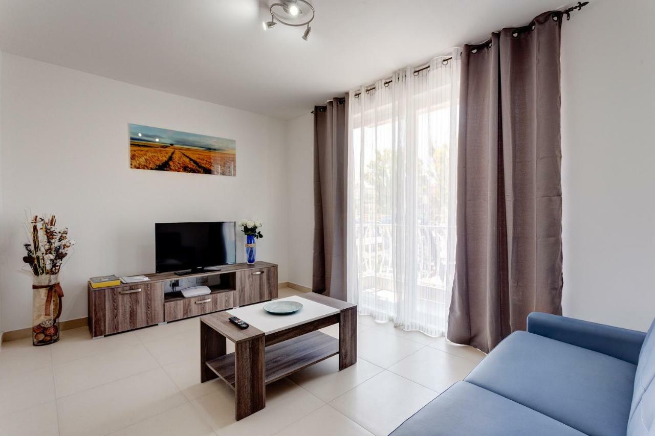 Harmony Apartments Msida Exteriör bild