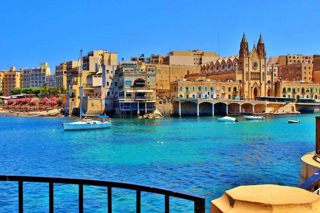 Harmony Apartments Msida Exteriör bild