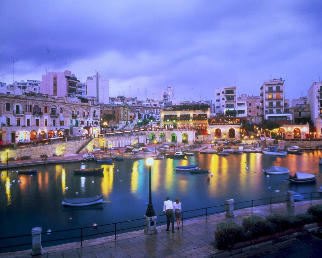 Harmony Apartments Msida Exteriör bild
