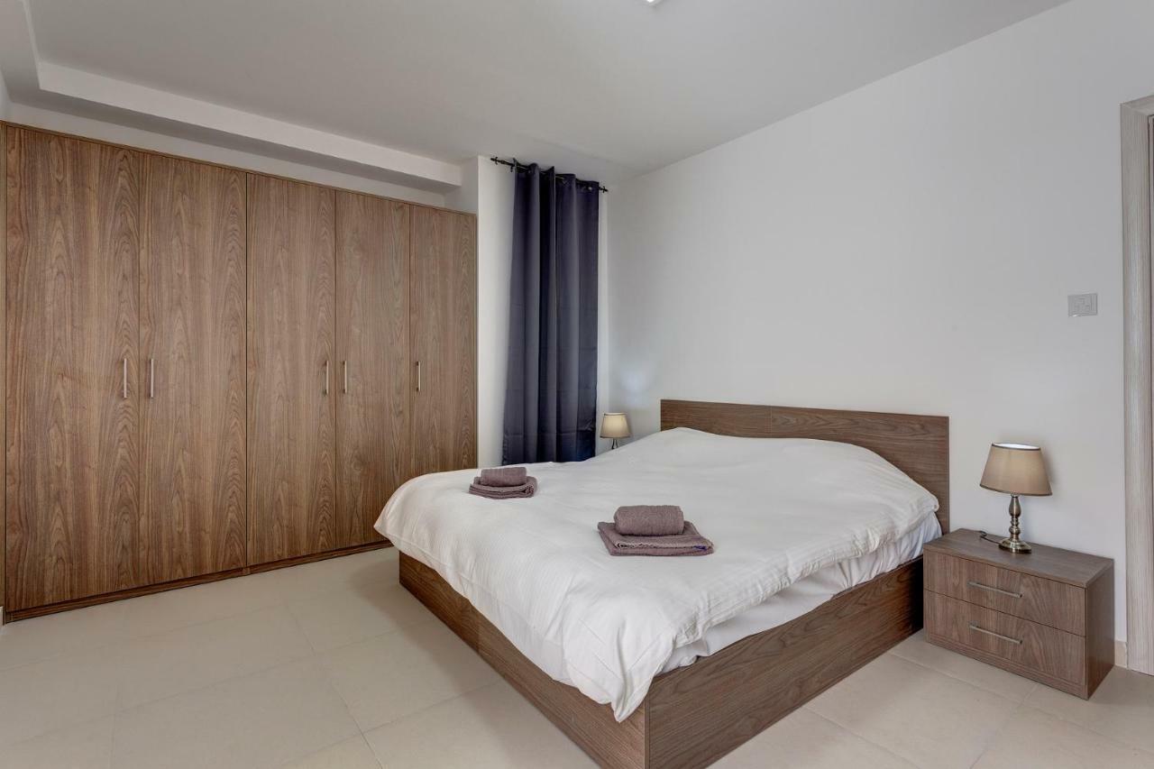 Harmony Apartments Msida Exteriör bild